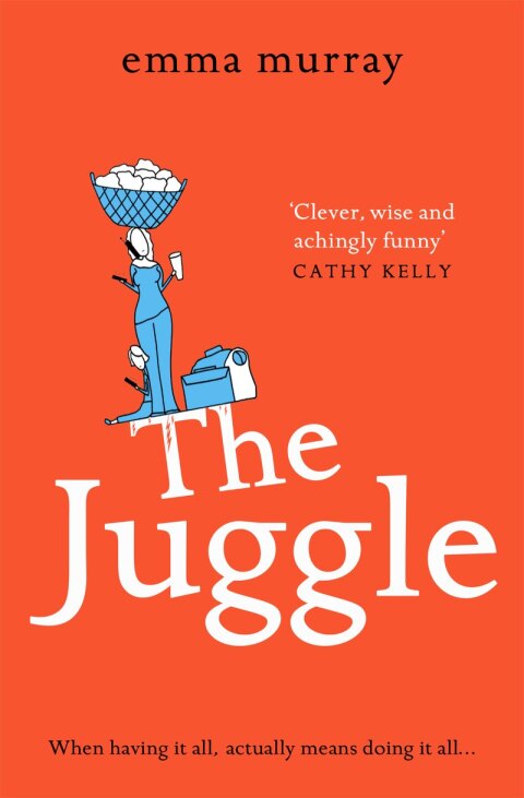 Cover image for book The Juggle