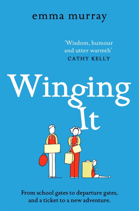 Cover image for book Winging It