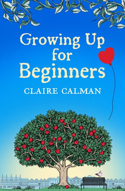 Cover image for book Growing Up for Beginners