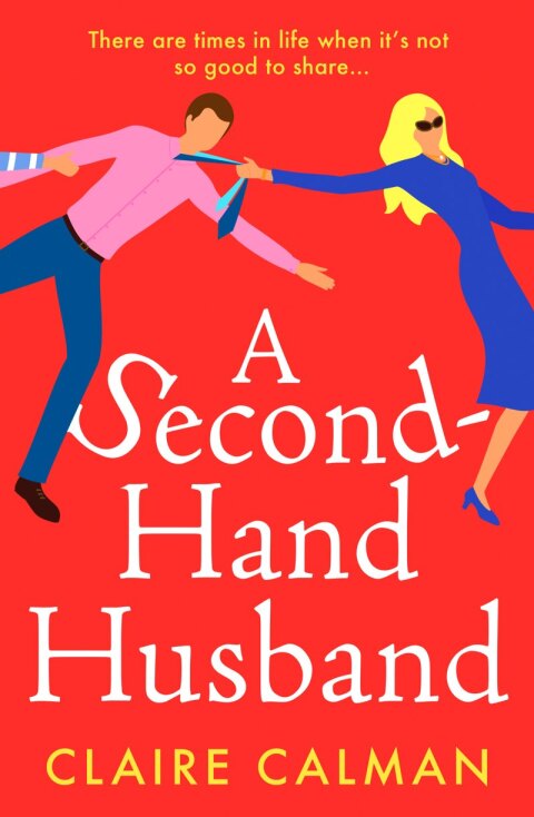 Cover image for book A Second-Hand Husband