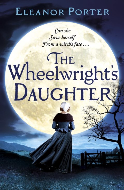 Cover image for book The Wheelwright's Daughter