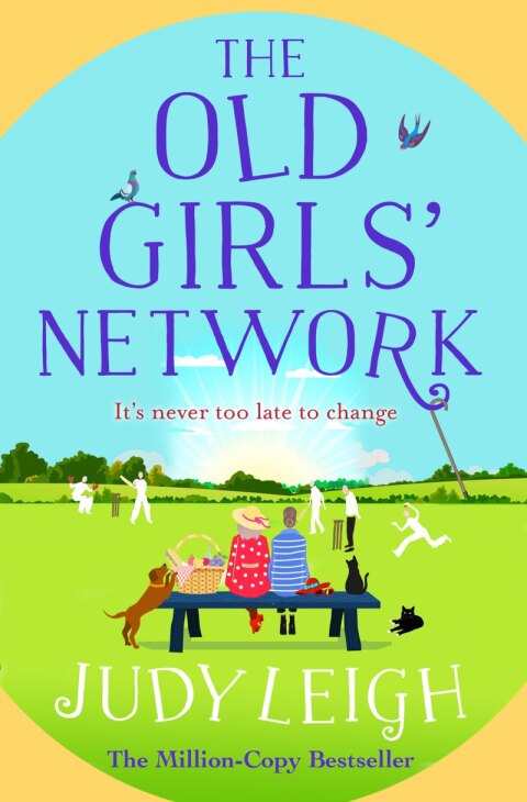 Cover image for book The Old Girls' Network