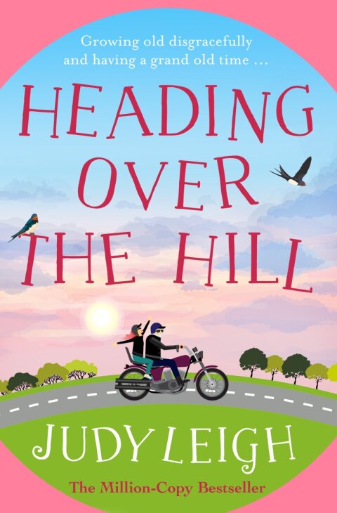 Cover image for book Heading Over the Hill