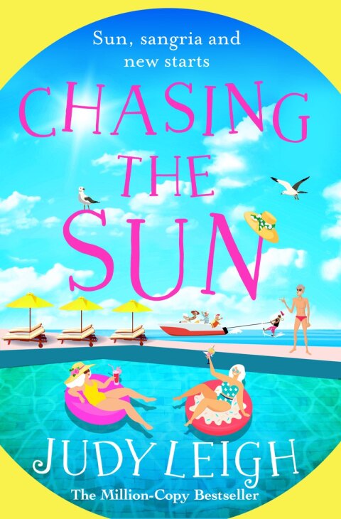 Cover image for book Chasing the Sun
