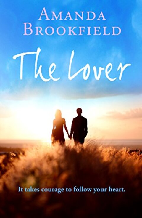 Cover image for book The Lover