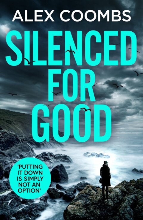 Cover image for book Silenced For Good