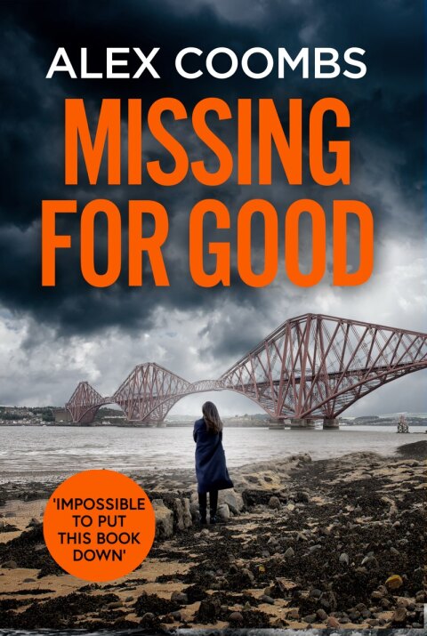 Cover image for book Missing For Good