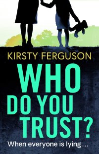Cover image: Who Do You Trust? 9781801625685