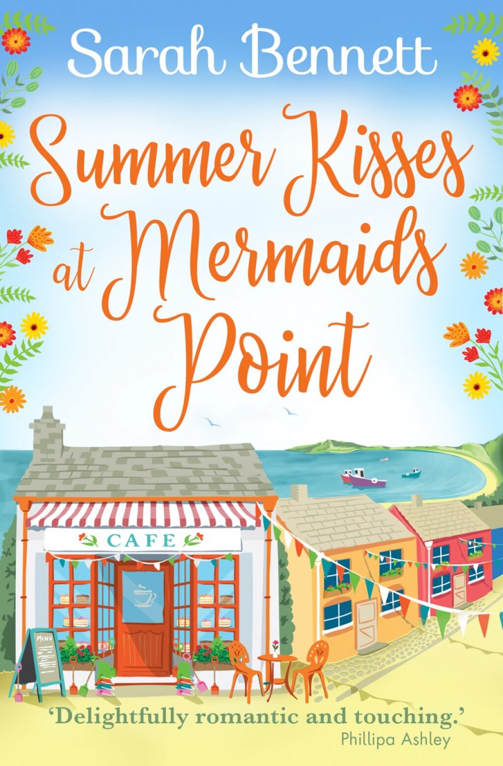 Reflowable Summer Kisses at Mermaids Point; $5.54