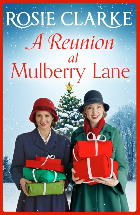 Cover image for book A Reunion at Mulberry Lane