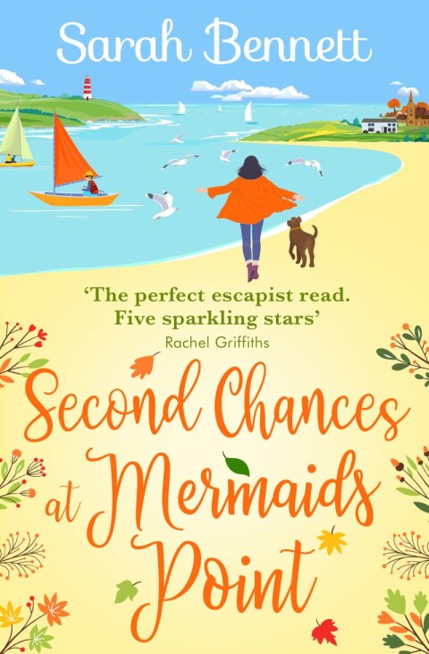 Cover image for book Second Chances at Mermaids Point