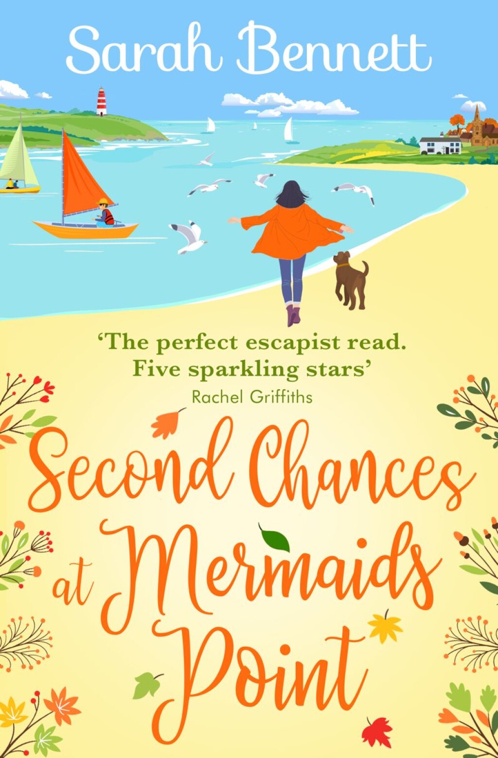Reflowable Second Chances at Mermaids Point; $5.54