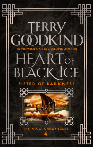 Heart of Black Ice