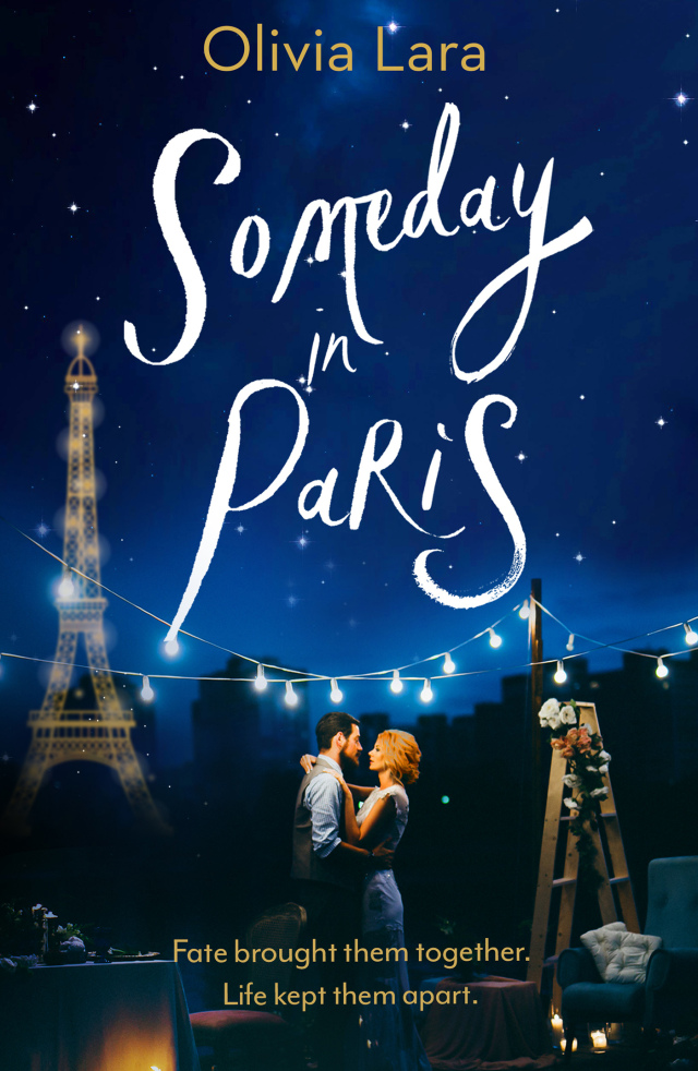 Someday in Paris