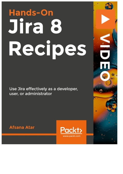 Cover image for book Jira 8 Recipes