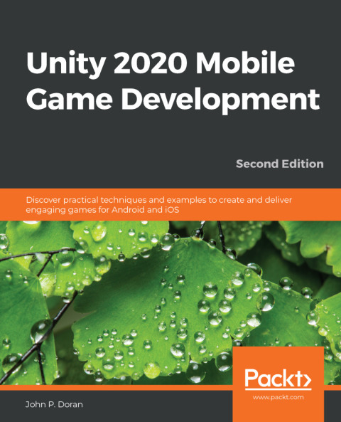 Unity 2020 Mobile Game Dev.