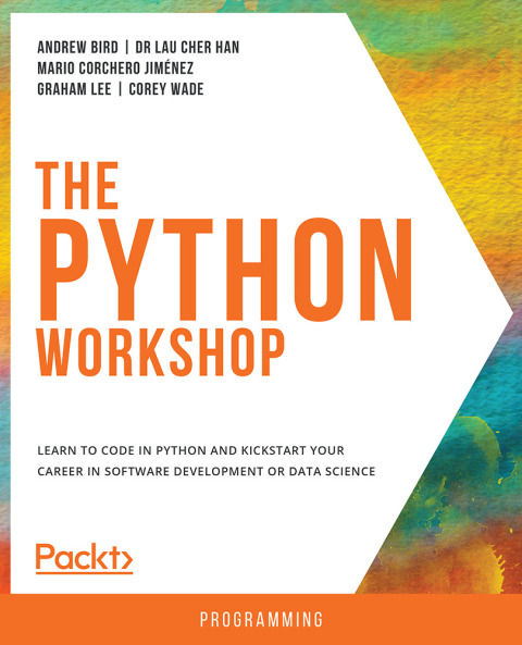 The Python Workshop 