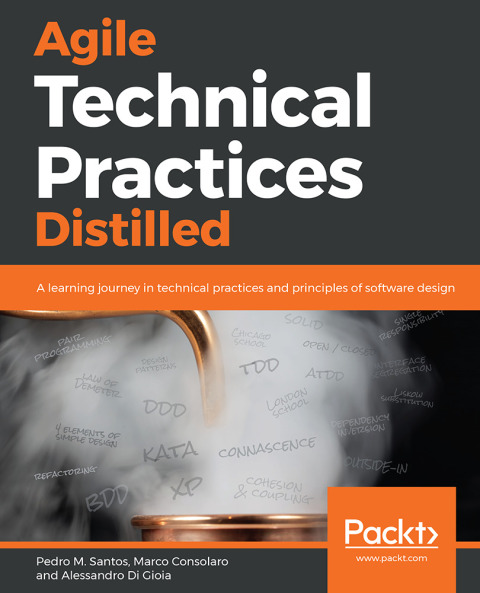 Cover image for book Agile Technical Practices Distilled