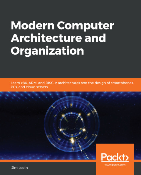 Cover image for book Modern Computer Architecture and Organization
