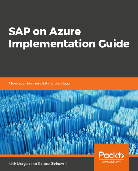Cover image for book SAP on Azure Implementation Guide