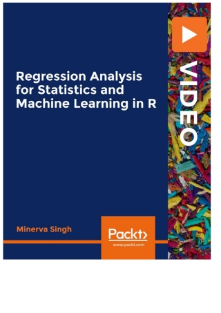 Regression Analysis for Statistics & Machine Learning in R