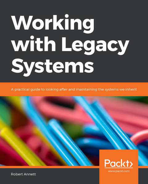 Cover image for book Working with Legacy Systems