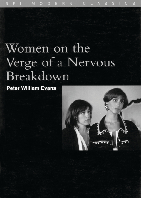 Women on the Verge of a Nervous Breakdown 