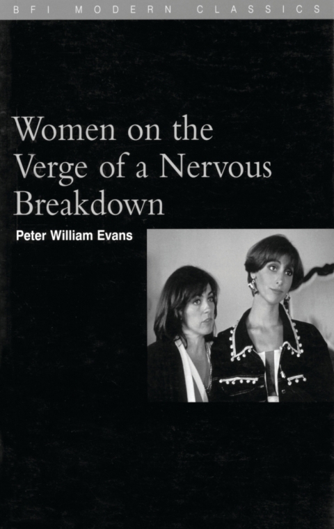 Women on the Verge of a Nervous Breakdown 