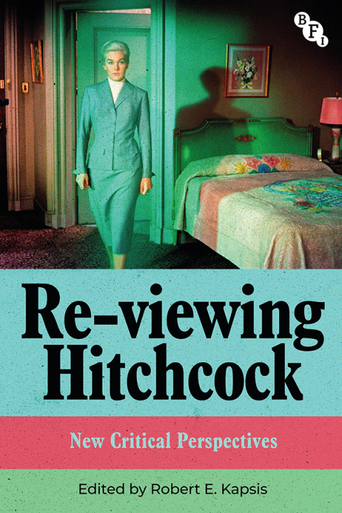 Cover image for book Re-viewing Hitchcock