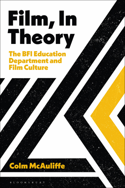 Cover image for book Film, In Theory