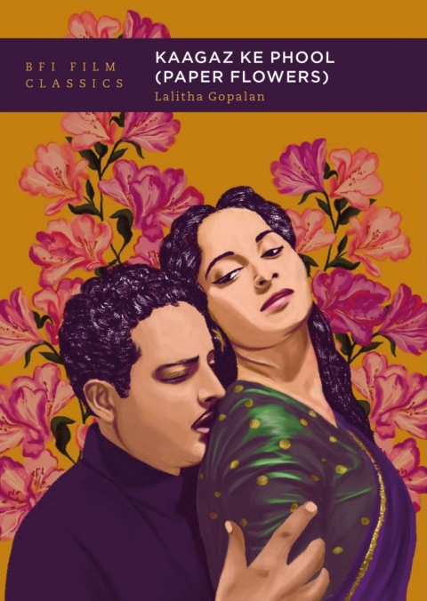 Cover image for book Kaagaz Ke Phool (Paper Flowers)
