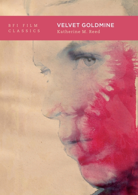 Cover image for book Velvet Goldmine