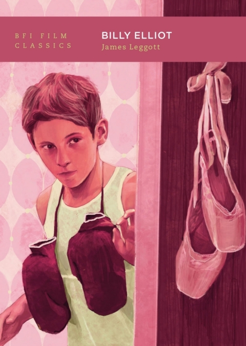 Cover image for book Billy Elliot