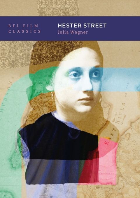 Cover image for book Hester Street