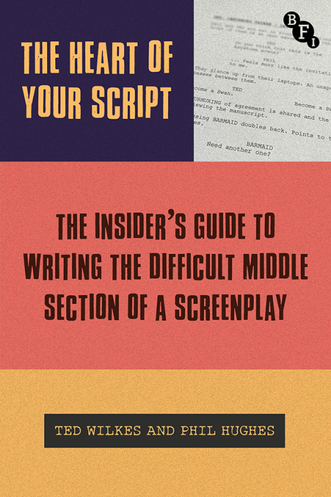 Cover image for book The Heart of Your Script