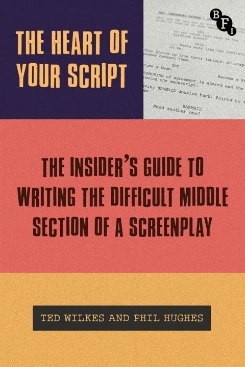 Cover image for book The Heart of Your Script