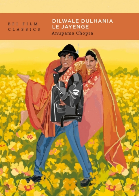 Cover image for book Dilwale Dulhania le Jayenge
