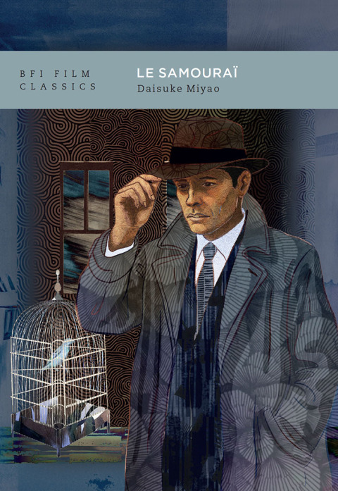 Cover image for book Le Samouraï