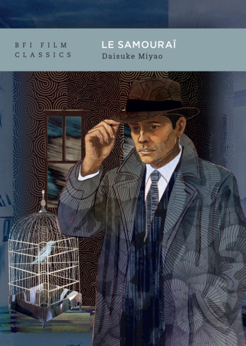 Cover image for book Le Samouraï