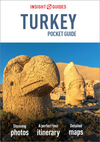 صورة الغلاف: Insight Guides Pocket Turkey (Travel Guide) 9781789191677