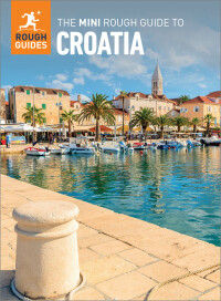 صورة الغلاف: The Mini Rough Guide to Croatia (Travel Guide eBook) 1st edition 9781839057724
