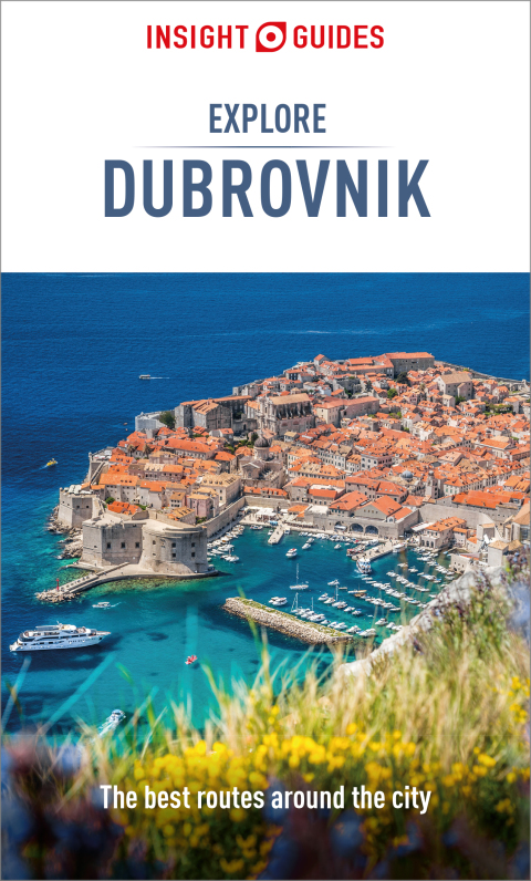 Cover image for book Insight Guides Explore Dubrovnik (Travel Guide)
