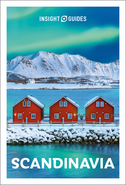 Cover image for book Insight Guides Scandinavia: Travel Guide eBook