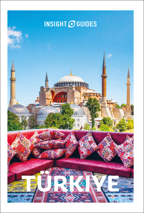 Cover image for book Insight Guides Turkiye: Travel Guide eBook