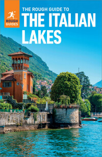Cover image: The Rough Guide to Italian Lakes (Travel Guide eBook) 6th edition 9781789197488