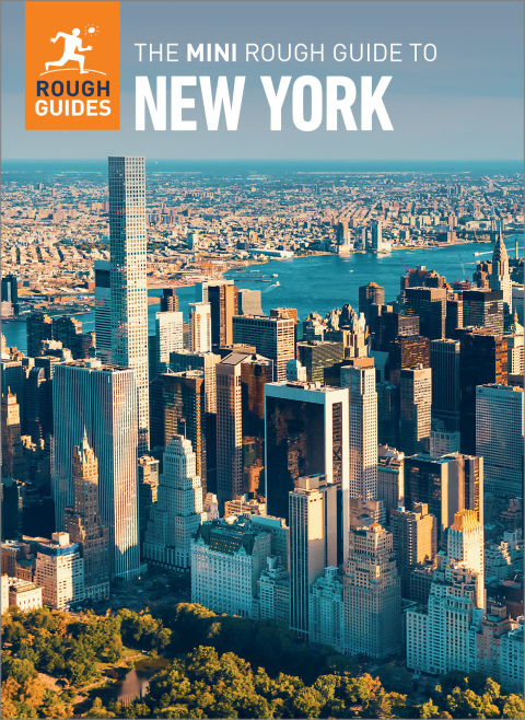 Cover image for book The Mini Rough Guide to New York (Travel Guide)
