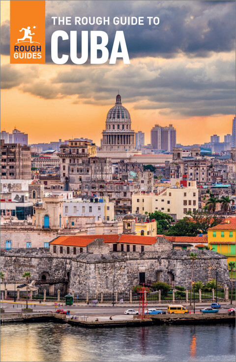 Cover image for book The Rough Guide to Cuba (Travel Guide)