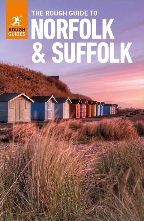 Cover image for book The Rough Guide to Norfolk & Suffolk (Travel Guide)