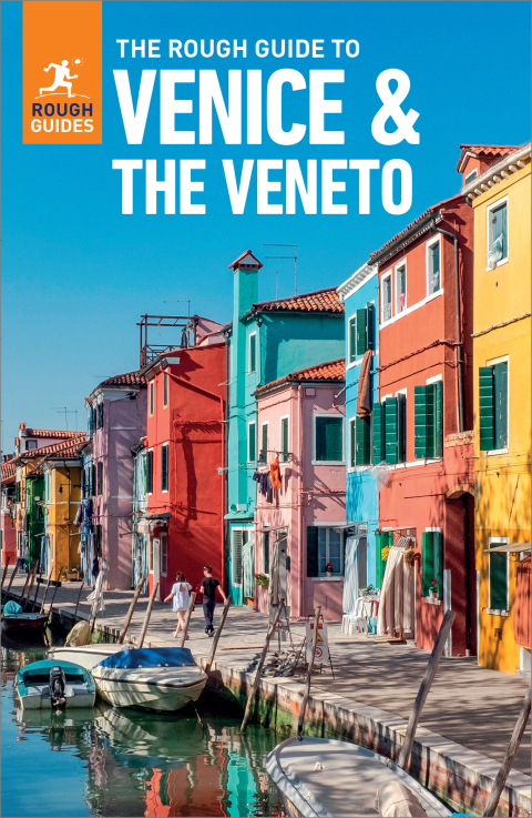 Cover image for book The Rough Guide to Venice & the Veneto (Travel Guide)