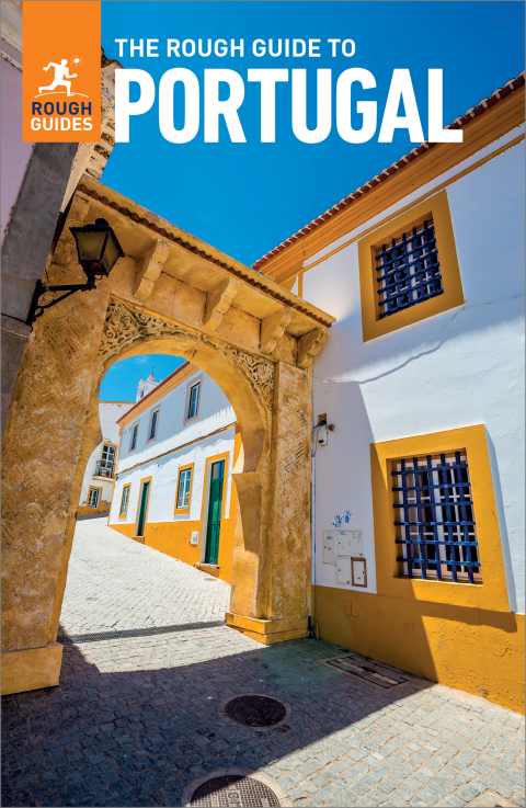 Cover image for book The Rough Guide to Portugal (Travel Guide)